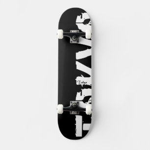 Tokyo - Urban Style - Skateboard