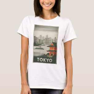 Tokyo vintage T-Shirt