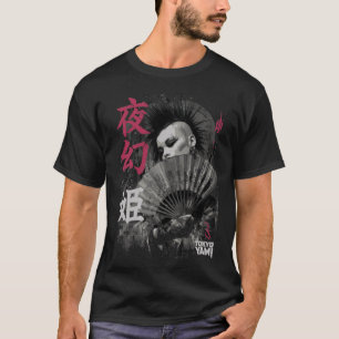 Tokyo Yami – Night Phantom Princess with Japanese T-Shirt