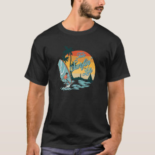 Tola Rivas Nicaragua Map Artesanía Arte Craft Souv T-Shirt