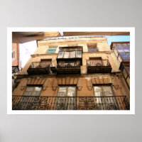 Toledano Architectural Detail