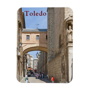 Toledo. #3.   magnet