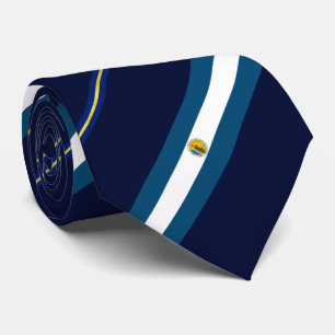 Toledo (Ohio) city flag Neck Tie