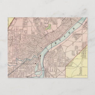 Toledo, Ohio Postcard