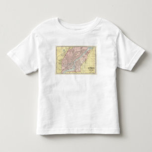 Toledo, Ohio Toddler T-Shirt