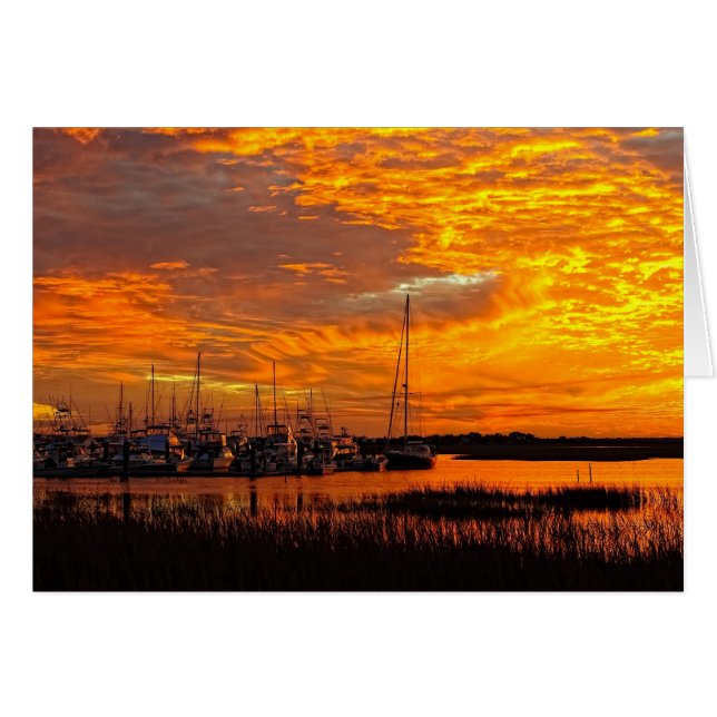 Tolers Cove Sunset (Front Horizontal)