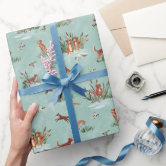 TOLLER WRAPPING PAPER