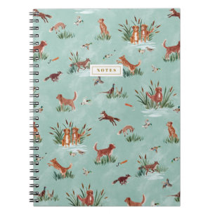 TOLLERS Classic Notebook