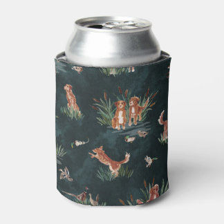 TOLLERS Dark Can Cooler