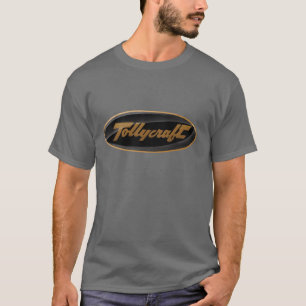 Tollycraft power Boats T-Shirt