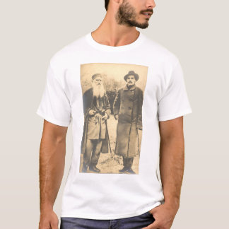 Tolstoi and Gorki T-Shirt