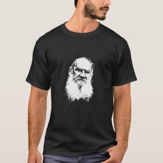 Tolstoy Men's Tshirt