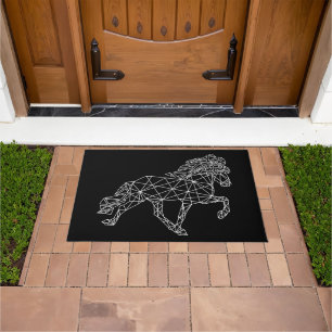 Tölter hell doormat