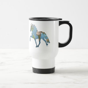 Tolting the World Travel Mug