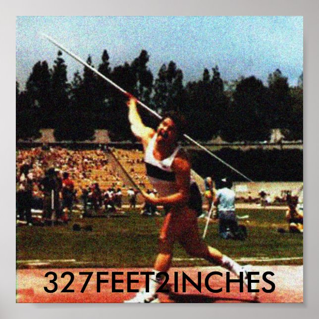 Tom327w, 327FEET2INCHES Poster (Front)
