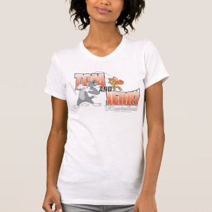 Tom and Jerry Basketball 3 T-Shirt