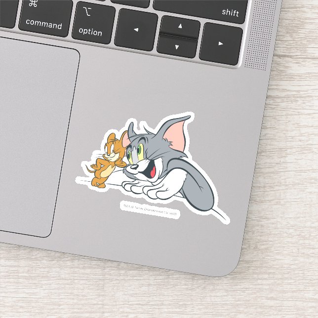 Tom and Jerry Best Buds (Detail)