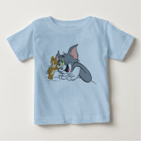 Tom and Jerry Best Buds
