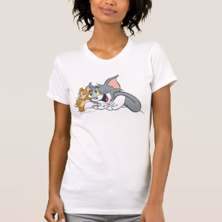Tom and Jerry Best Buds T-Shirt