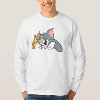 Tom and Jerry Best Buds T-Shirt