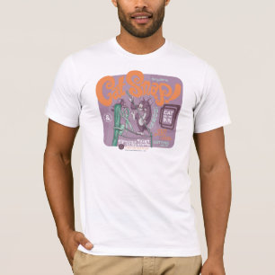 Tom and Jerry Cat Snap T-Shirt