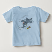 Tom and Jerry Chase Turn