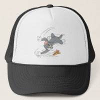Tom and Jerry Chase Turn
