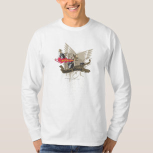 Tom and Jerry Custome Wheels T-Shirt