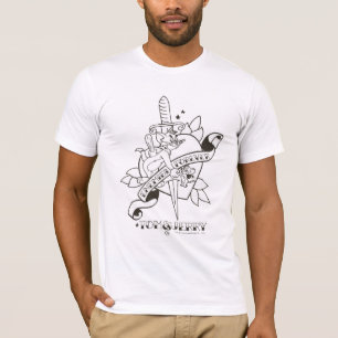 Tom and Jerry Enemies Forever 1 T-Shirt