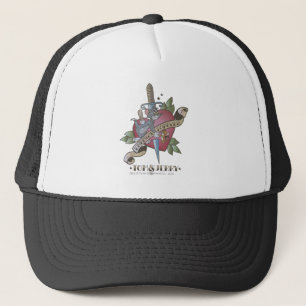 Tom and Jerry Enemies Forever 2 Trucker Hat