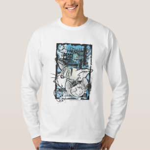 Tom and Jerry Grimey T-Shirt