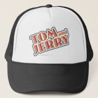 Tom and Jerry Logo