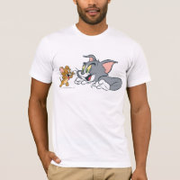 Tom and Jerry Make Faces