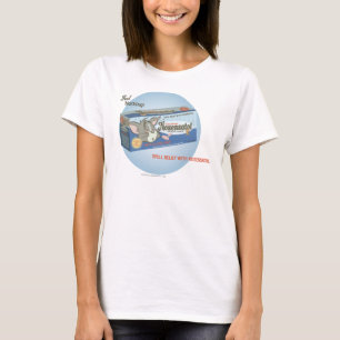 Tom and Jerry Nosensatol 2 T-Shirt
