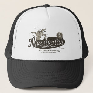 Tom and Jerry Nosensatol Trucker Hat
