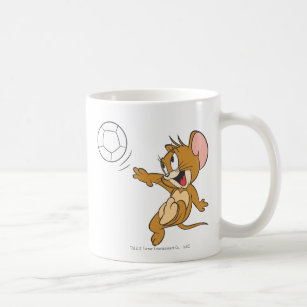 Tom and Jerry Soccer (Football) 1 Coffee Mug