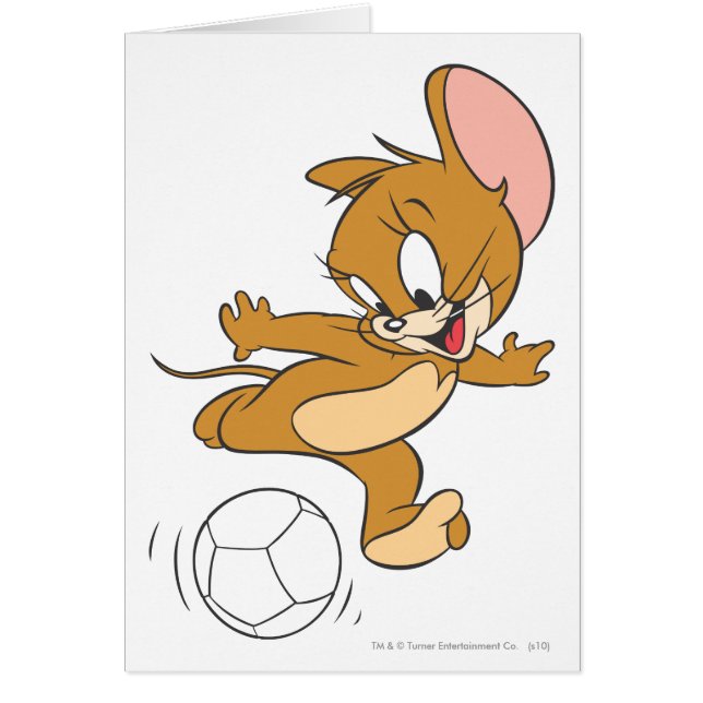 Tom and Jerry Soccer (Football) 2 (Front)