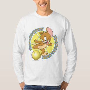 Tom and Jerry Soccer (Football) 4 T-Shirt