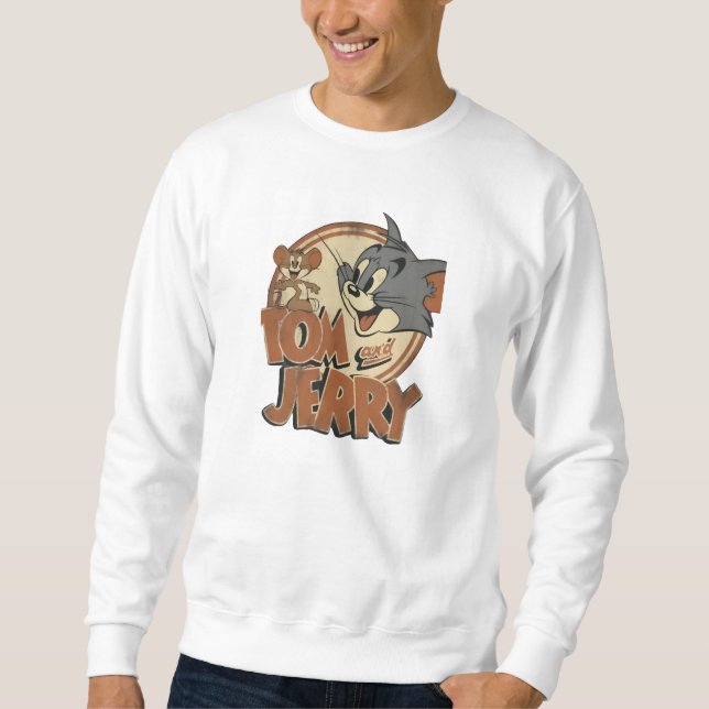 Tom and Jerry Sweatshirt (Front)