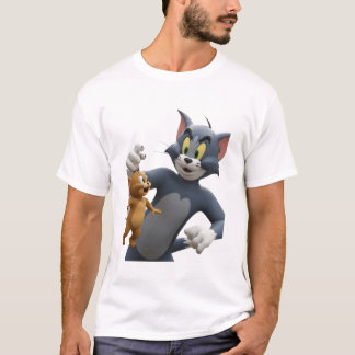 Tom and Jerry T-Shirt