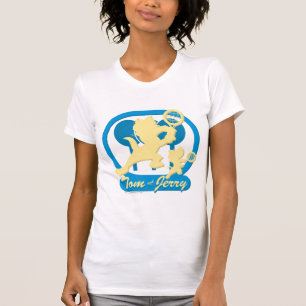 Tom and Jerry Tennis Stars 3 T-Shirt
