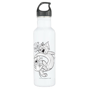 Tom And Jerry Tom And Jerry Laughing 710 Ml Water Bottle