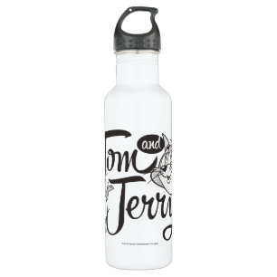Tom And Jerry Tom And Jerry Looking Sweet 710 Ml Water Bottle