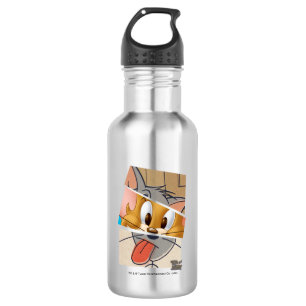 Tom And Jerry Tom And Jerry Mashup 532 Ml Water Bottle
