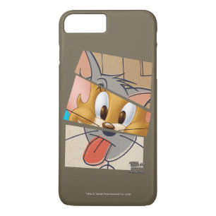 Tom And Jerry   Tom And Jerry Mashup Case-Mate iPhone Case