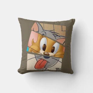 Tom And Jerry Tom And Jerry Mashup Cushion