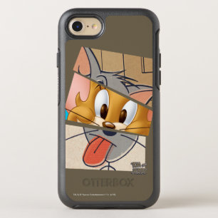 Tom And Jerry   Tom And Jerry Mashup OtterBox Symmetry iPhone 8/7 Case
