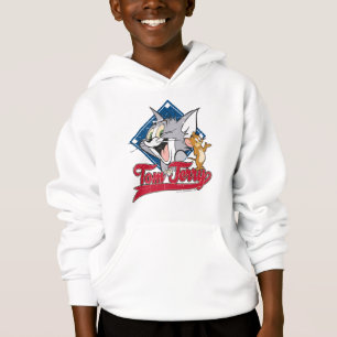 Tom And Jerry Tom And Jerry On Baseball Diamond