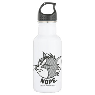 Tom And Jerry Tom Says Nope 532 Ml Water Bottle
