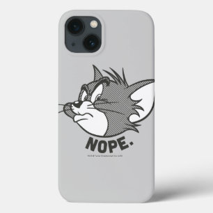 Tom And Jerry   Tom Says Nope iPhone 13 Case